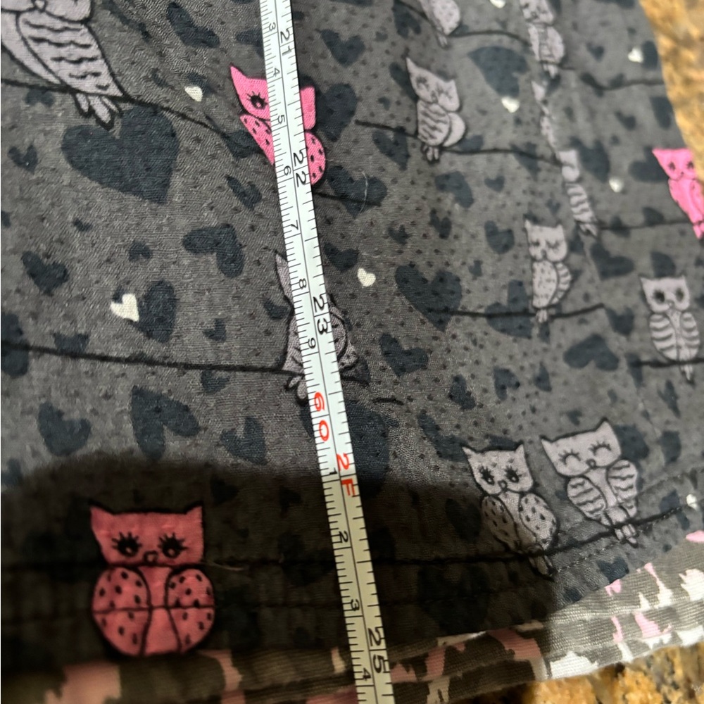Colorful Patterned Scrub Tops - Picture 10 of 10